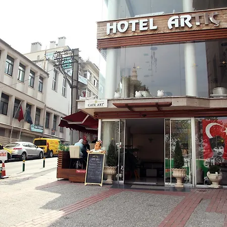 Hotell Artic 3*