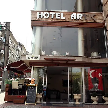 Artic 3* Bursa