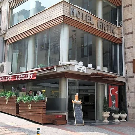 Artic Hotel