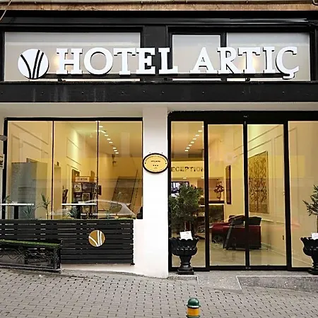 Hotel Artic Bursa