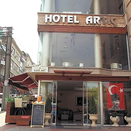 Artic Hotel