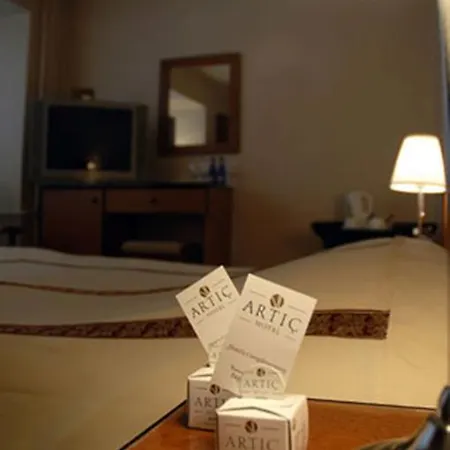 Hotel Artic 3*