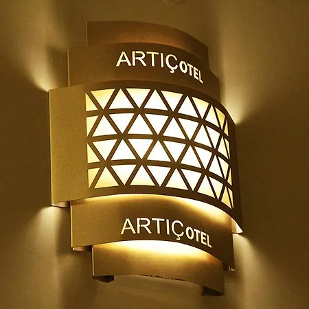 Отель Artic
