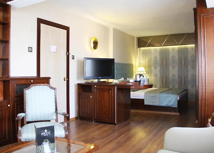 Artic Hotel Bursa
